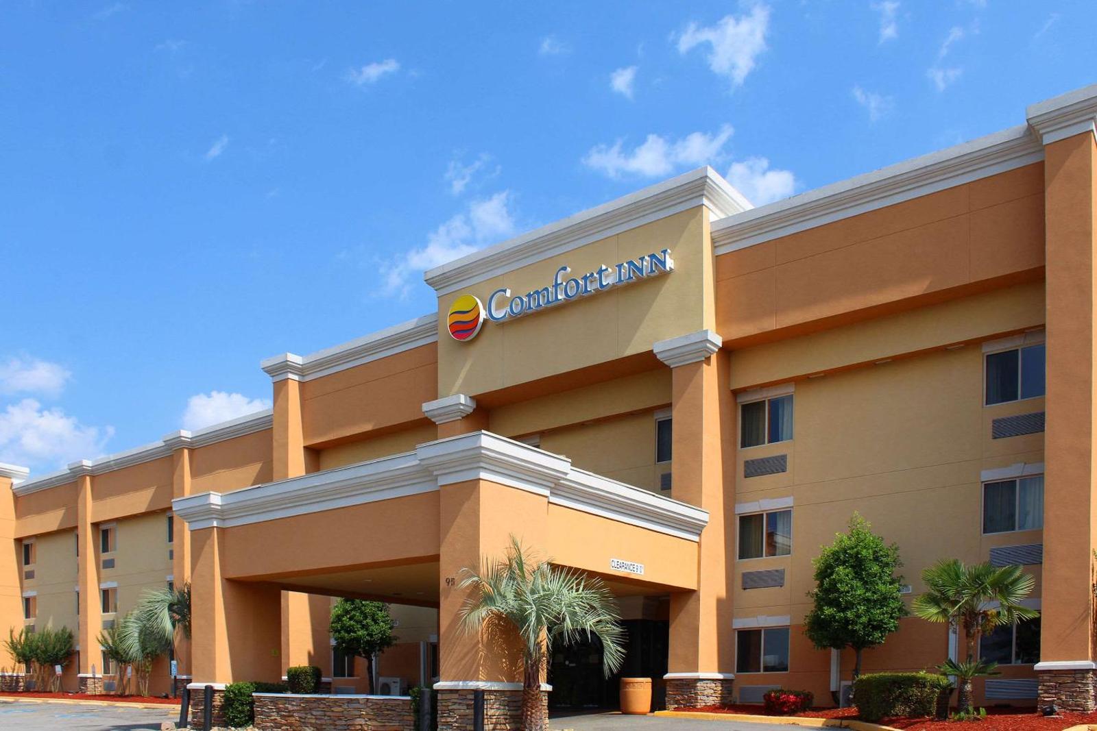 Comfort Inn Columbia - Bush River