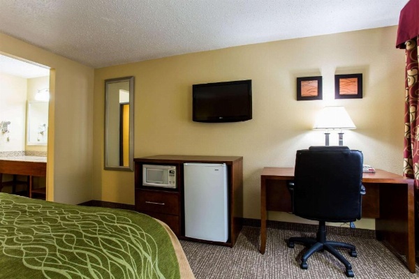 Comfort Inn Columbia - Bush River image 10