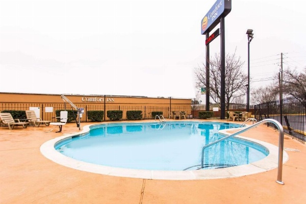 Comfort Inn Columbia - Bush River image 30