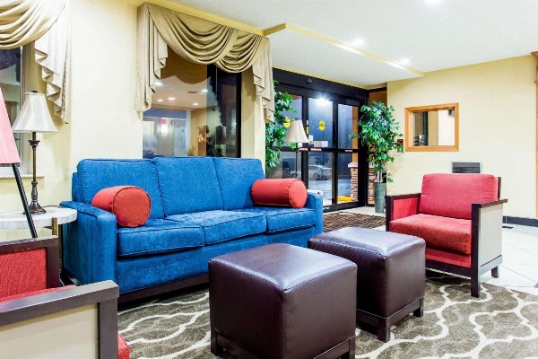 Comfort Inn Columbia - Bush River image 4